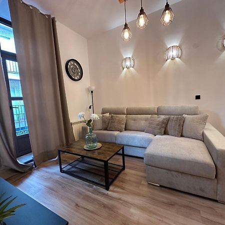 Elvira 54 Apartment Granada Eksteriør billede