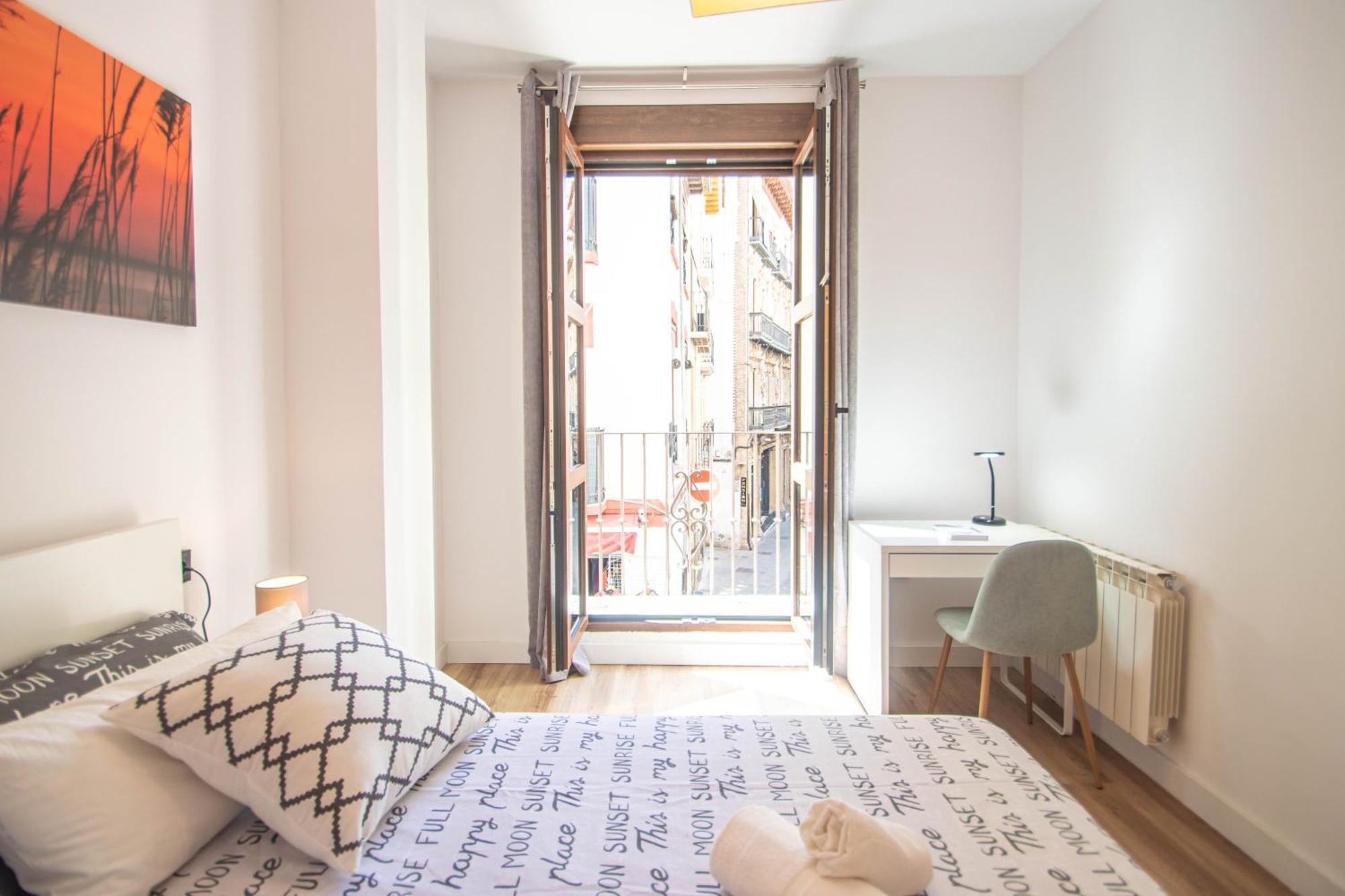 Elvira 54 Apartment Granada Eksteriør billede