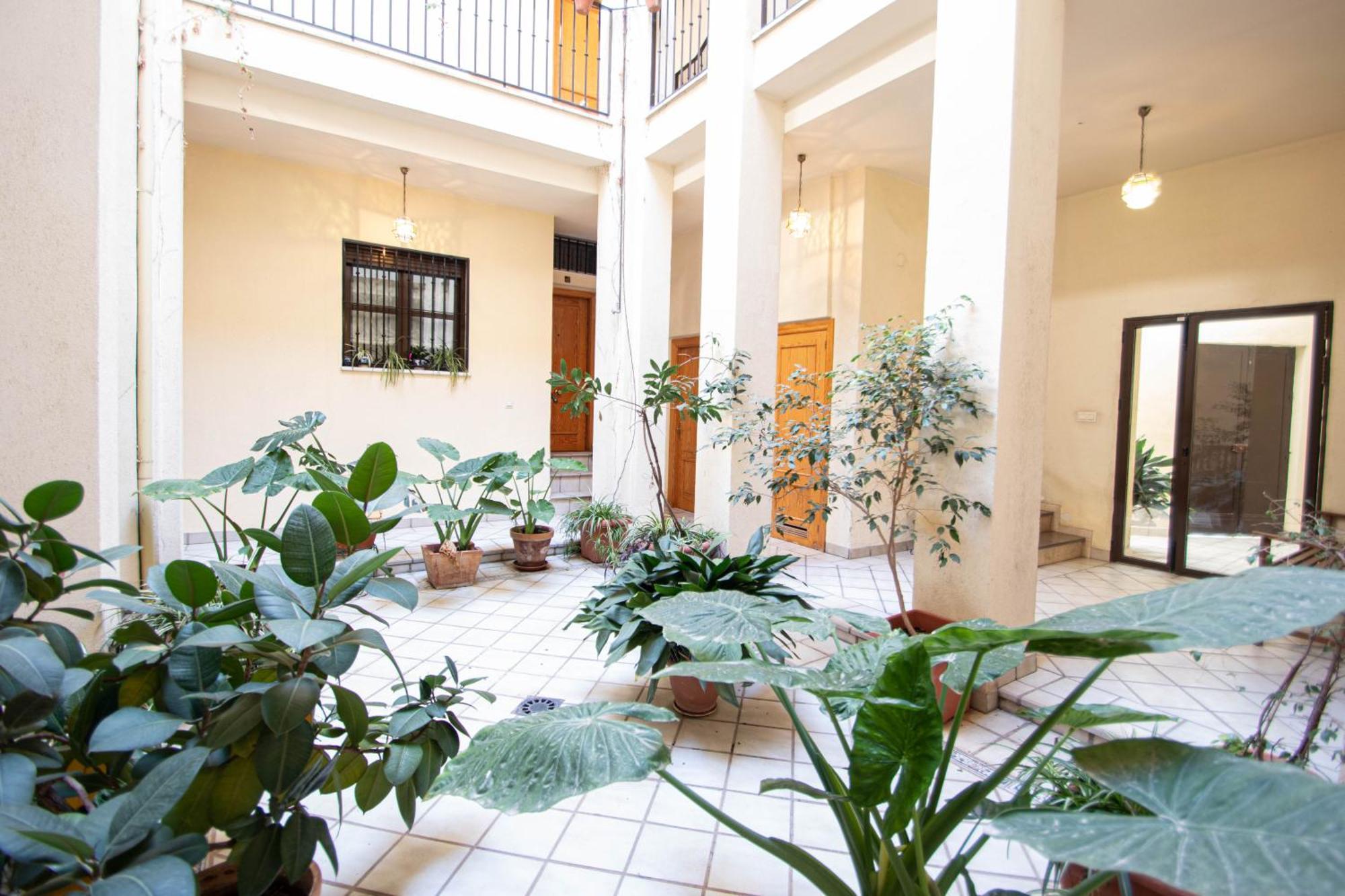 Elvira 54 Apartment Granada Eksteriør billede