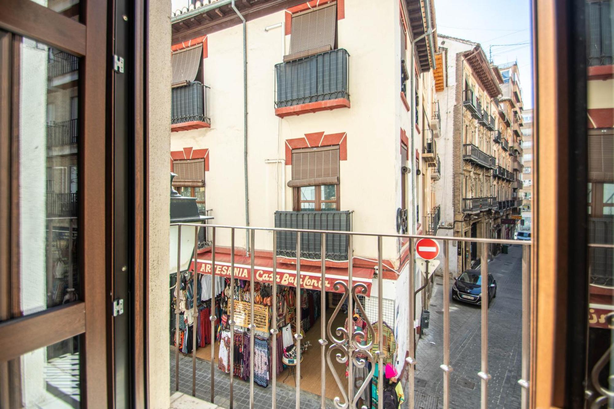 Elvira 54 Apartment Granada Eksteriør billede