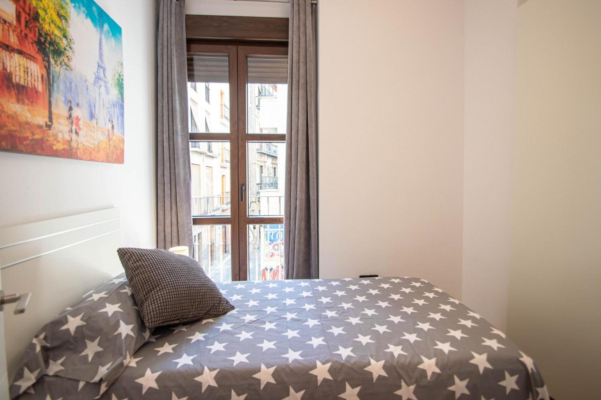 Elvira 54 Apartment Granada Eksteriør billede