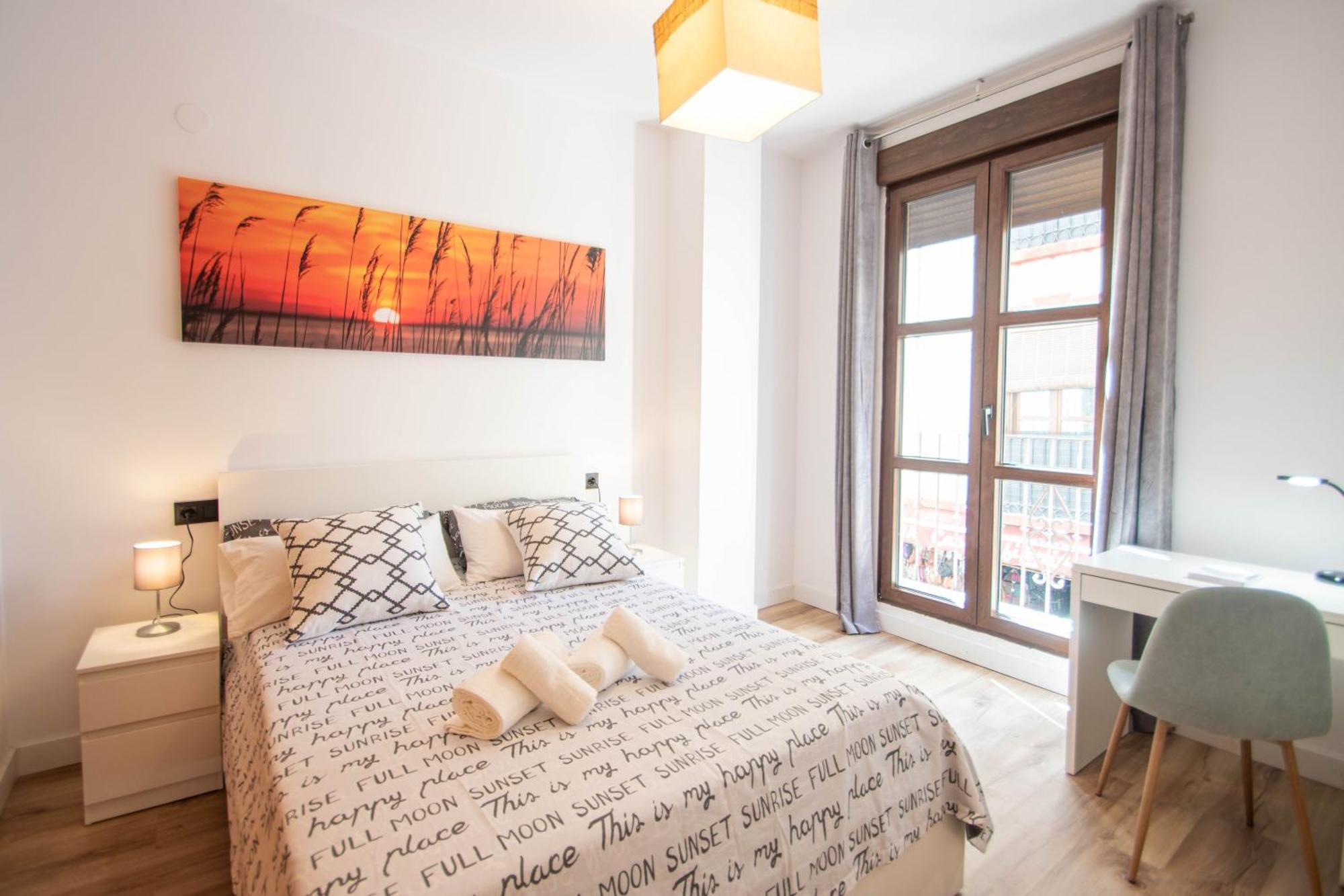 Elvira 54 Apartment Granada Eksteriør billede