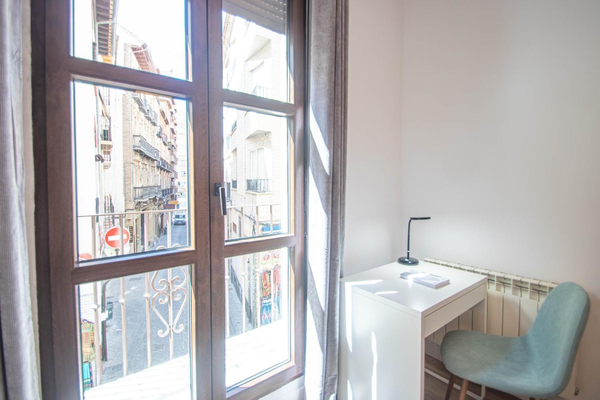 Elvira 54 Apartment Granada Eksteriør billede