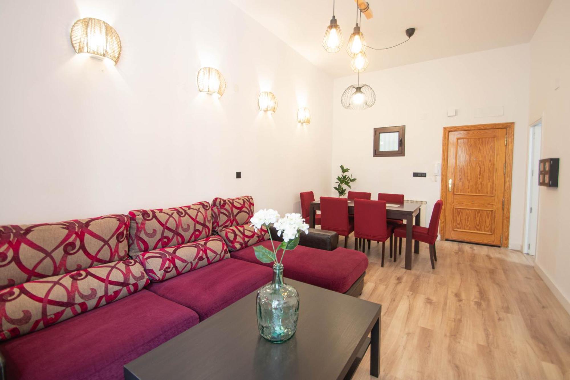 Elvira 54 Apartment Granada Eksteriør billede