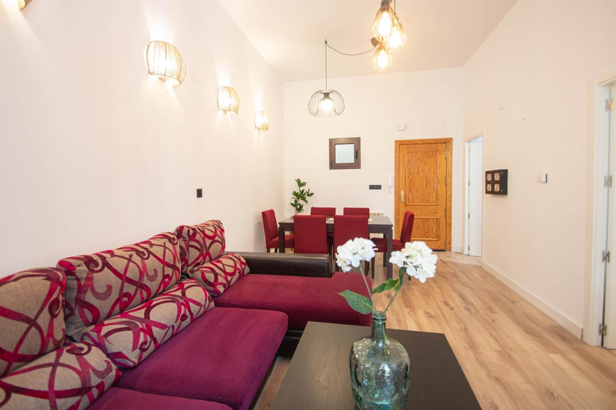 Elvira 54 Apartment Granada Eksteriør billede