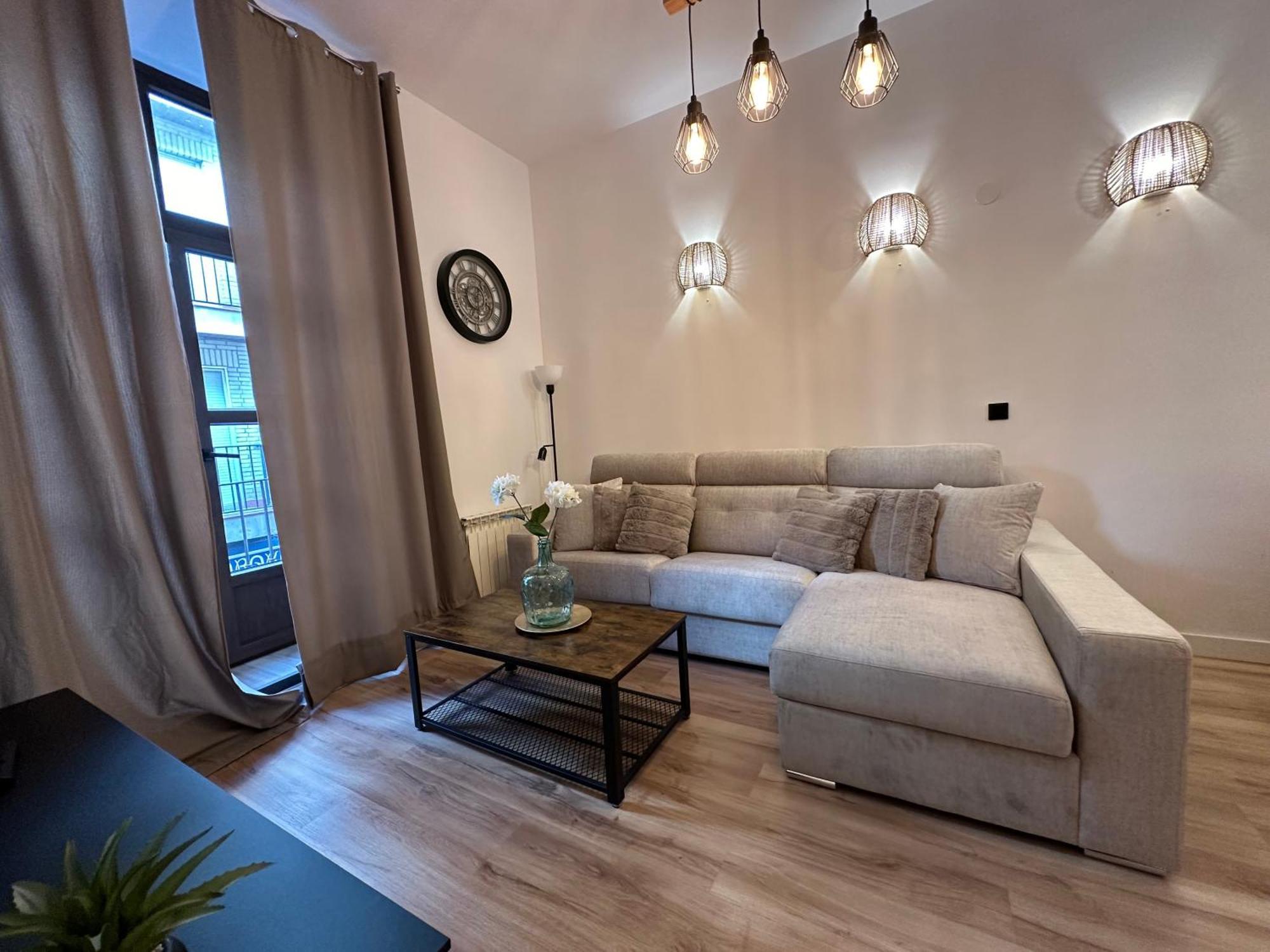 Elvira 54 Apartment Granada Eksteriør billede